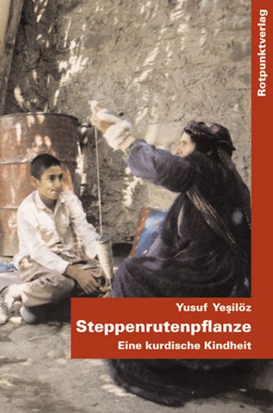 Cover von Steppenrutenpflanze