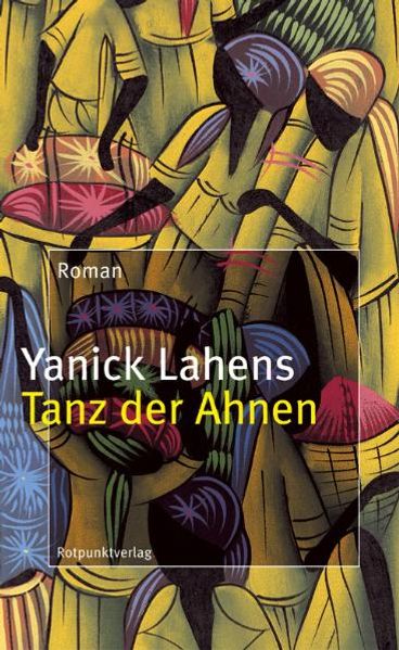 Cover von Tanz der Ahnen