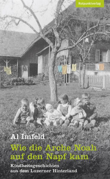 Cover von Wie die Arche Noah auf den Napf kam