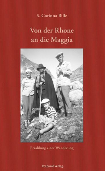 Cover von Von der Rhone an die Maggia