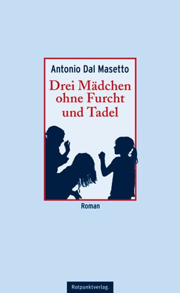 Cover von Drei Mädchen ohne Furcht und Tadel