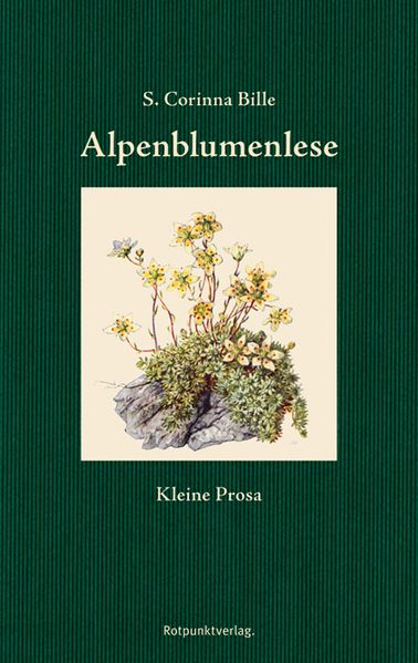Cover von Alpenblumenlese