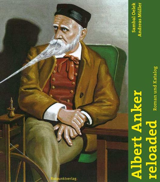 Cover von Albert Anker reloaded