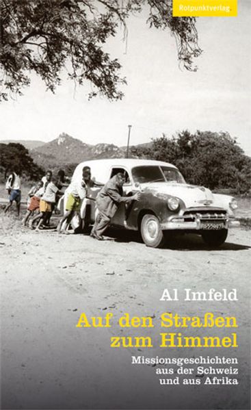 Cover von Auf den Strassen zum Himmel