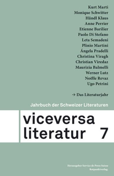 Cover von Viceversa 7