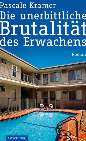 Cover von Die unerbittliche Brutalität des Erwachens