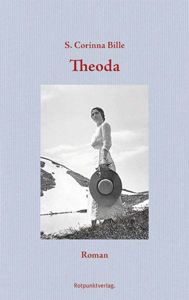 Cover von Theoda