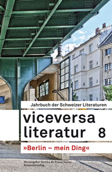 Cover von Viceversa 8