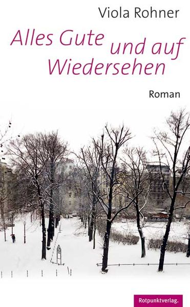 Cover von Alles Gute und auf Wiedersehen