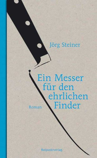 Cover von Ein Messer für den ehrlichen Finder