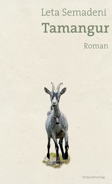 Cover von Tamangur