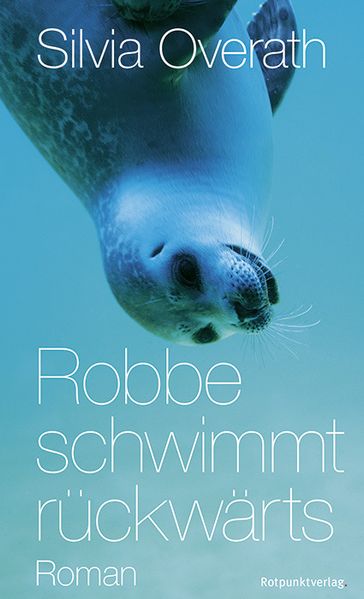 Cover von Robbe schwimmt rückwärts