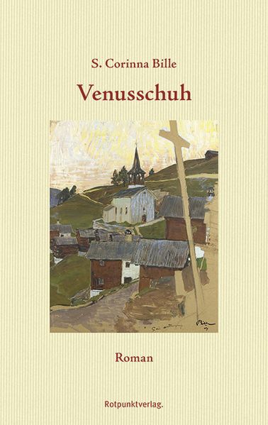 Cover von Venusschuh