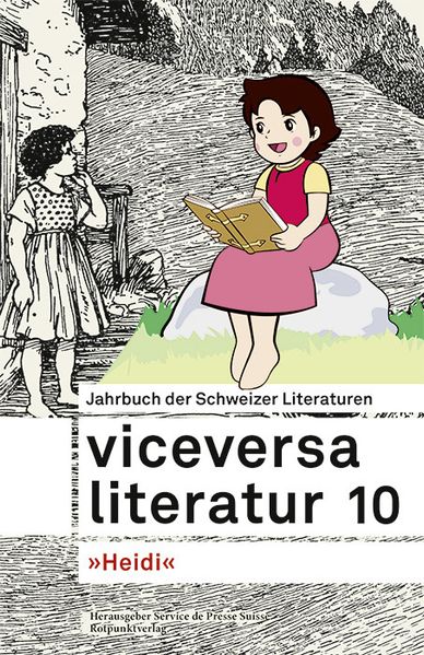 Cover von Viceversa 10