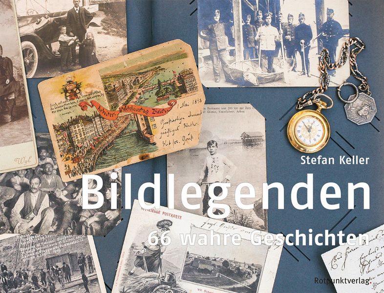 Cover von Bildlegenden