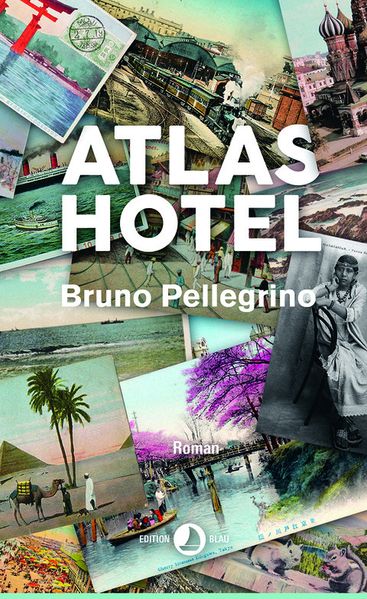 Cover von Atlas Hotel