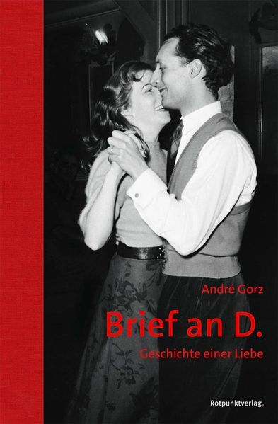 Cover von Brief an D.