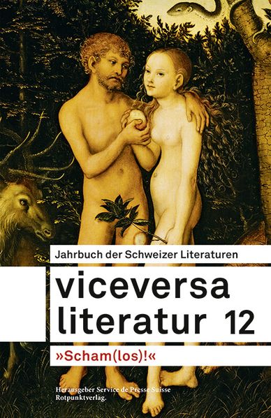Cover von Viceversa 12