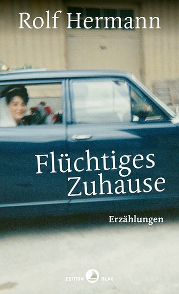 Cover von Flüchtiges Zuhause