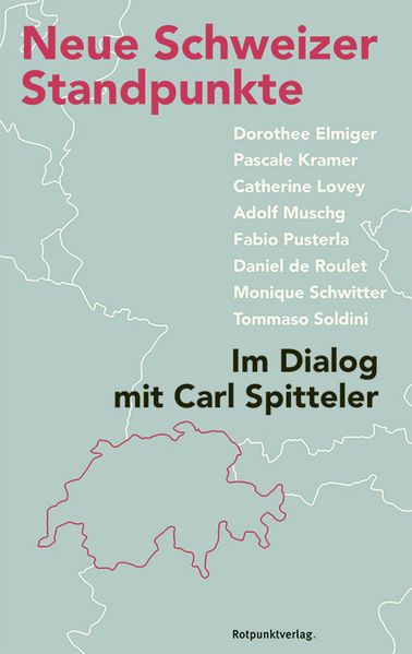 Cover von Neue Schweizer Standpunkte