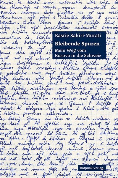Cover von Bleibende Spuren
