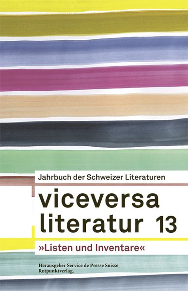 Cover von Viceversa 13