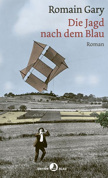 Cover von Die Jagd nach dem Blau