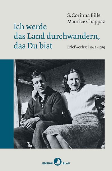 Cover von Ich werde das Land durchwandern, das Du bist