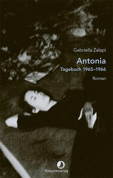 Cover von Antonia