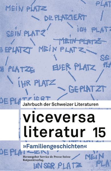 Cover von Viceversa 15