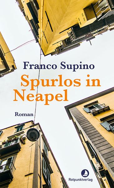 Cover von Spurlos in Neapel