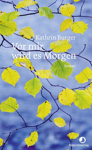 Cover von Vor mir wird es Morgen