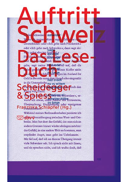 Cover von Auftritt Schweiz
