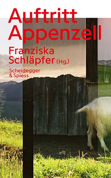 Cover von Auftritt Appenzell