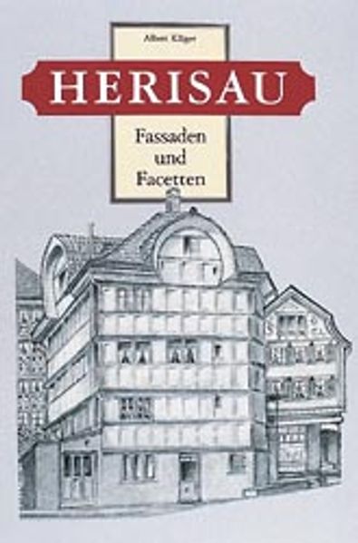 Cover von Fassaden und Facetten