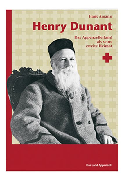 Cover von Henry Dunant