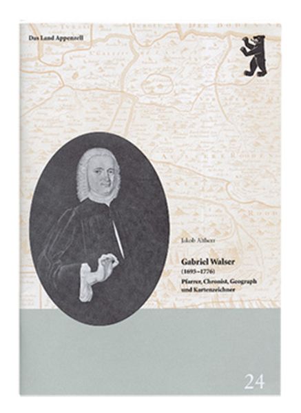 Cover von Gabriel Walser