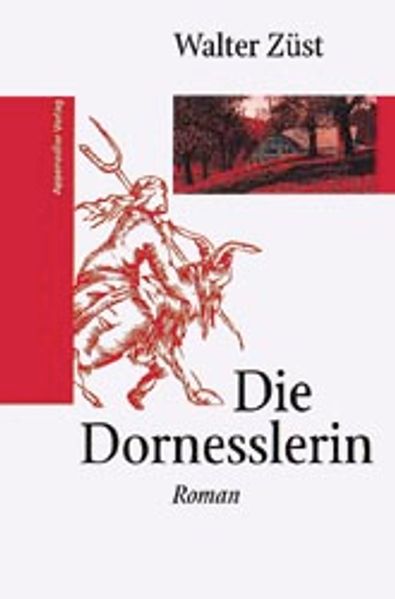 Cover von Die Dornesslerin