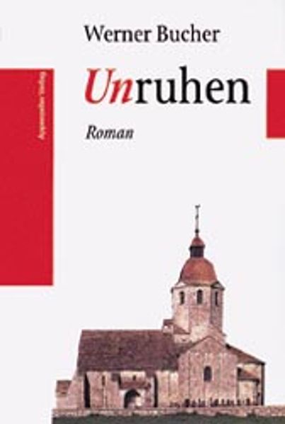 Cover von Unruhen