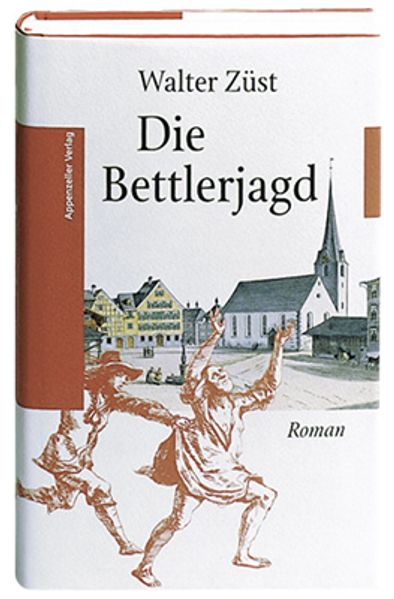 Cover von Die Bettlerjagd