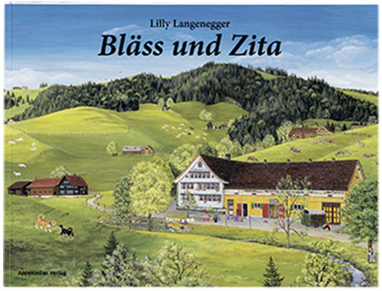 Cover von Bläss und Zita