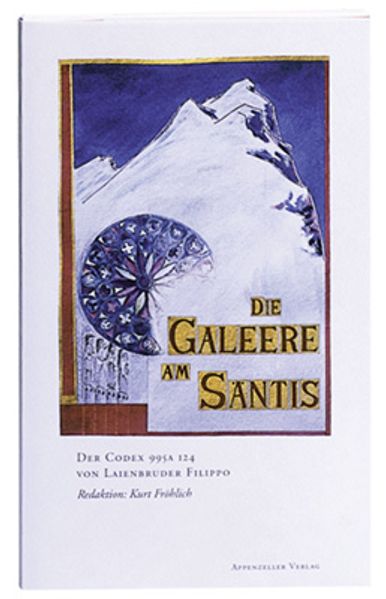 Cover von Die Galeere am Säntis