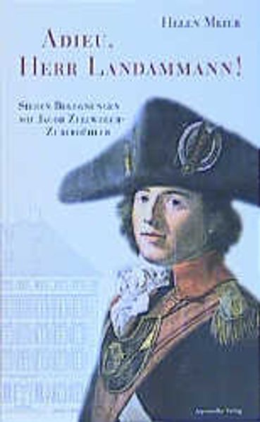 Cover von Adieu, Herr Landammann!