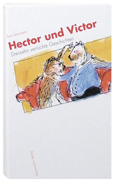 Cover von Hector und Victor
