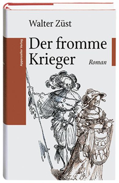 Cover von Der fromme Krieger