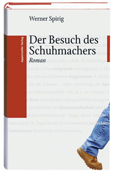 Cover von Der Besuch des Schumachers