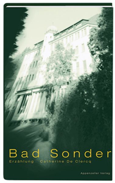 Cover von Bad Sonder