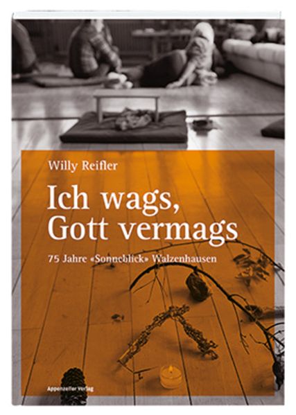 Cover von Ich wags, Gott vermags