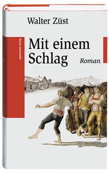 Cover von Mit einem Schlag