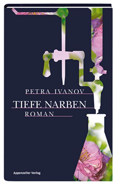 Cover von Tiefe Narben